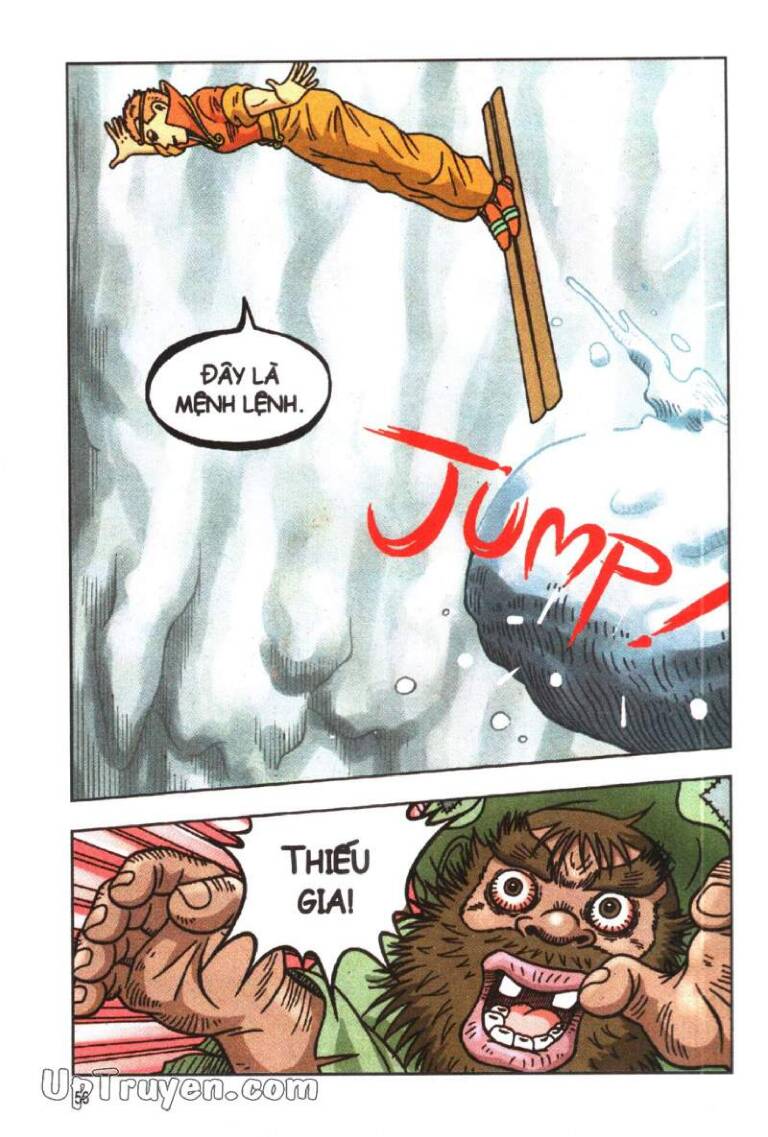Ô Long Viện Linh Vật Sống (Truyện Dài) Chapter 46 - Trang 2