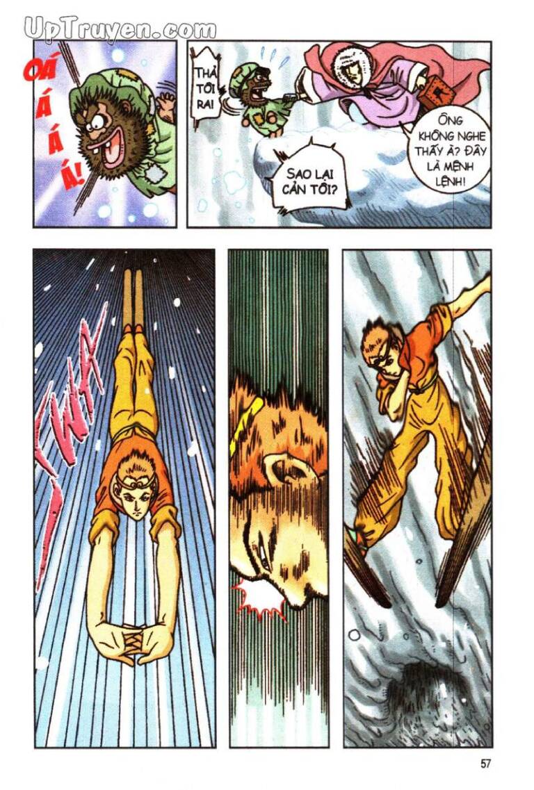 Ô Long Viện Linh Vật Sống (Truyện Dài) Chapter 46 - Trang 2