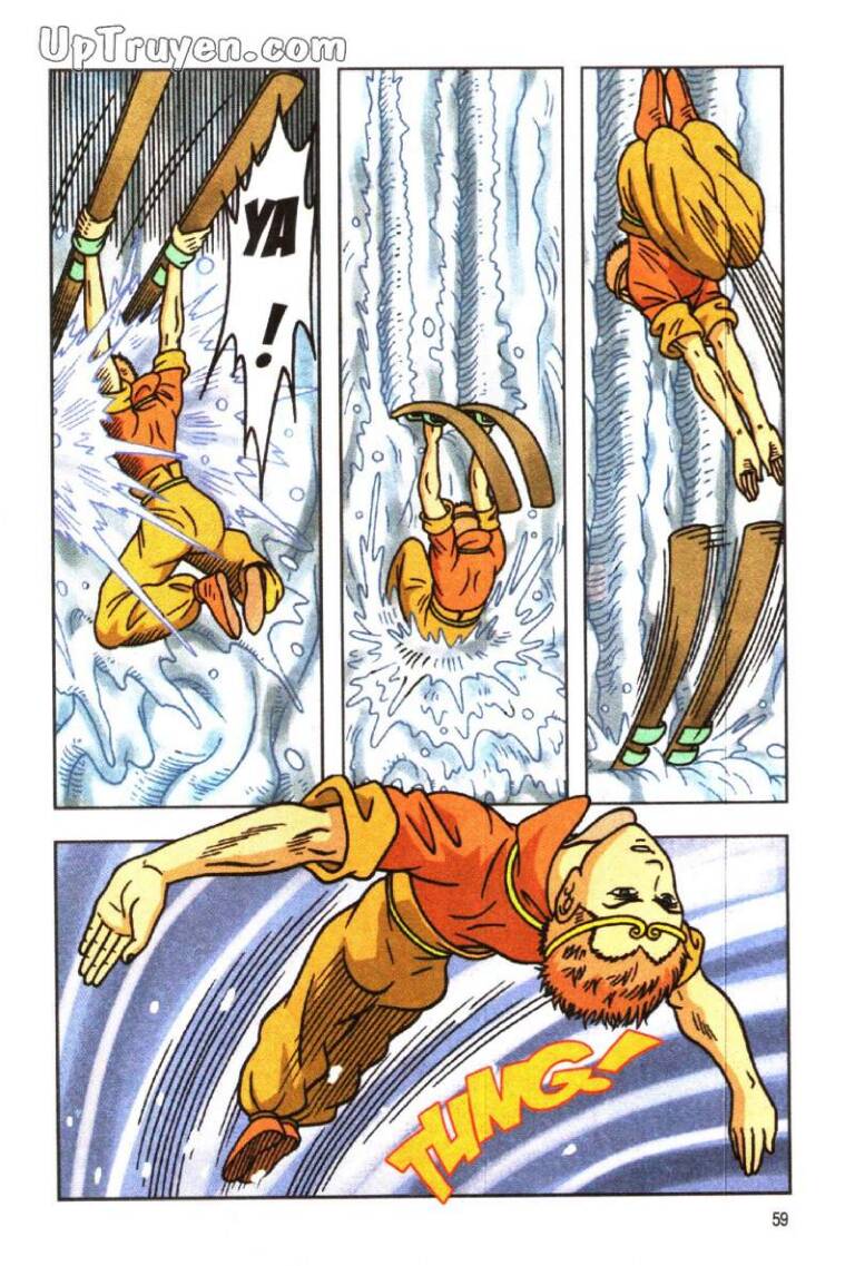 Ô Long Viện Linh Vật Sống (Truyện Dài) Chapter 46 - Trang 2