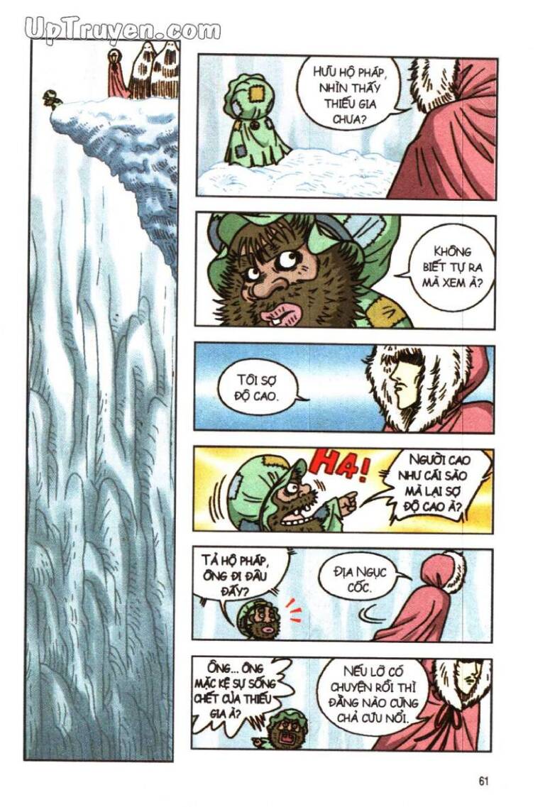 Ô Long Viện Linh Vật Sống (Truyện Dài) Chapter 46 - Trang 2