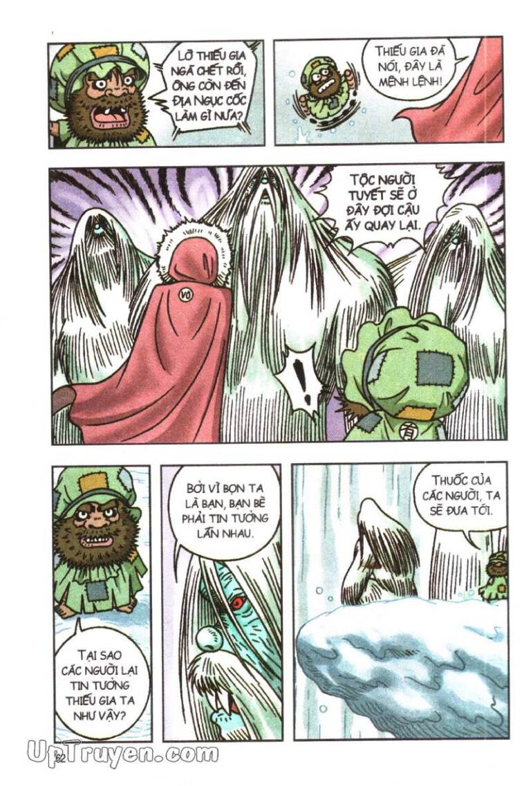 Ô Long Viện Linh Vật Sống (Truyện Dài) Chapter 46 - Trang 2