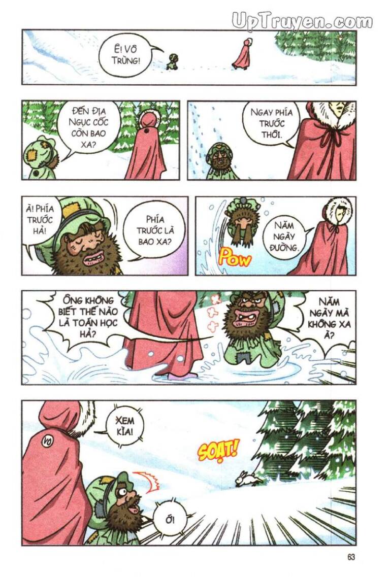 Ô Long Viện Linh Vật Sống (Truyện Dài) Chapter 46 - Trang 2