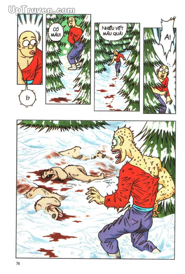 Ô Long Viện Linh Vật Sống (Truyện Dài) Chapter 47 - Trang 2