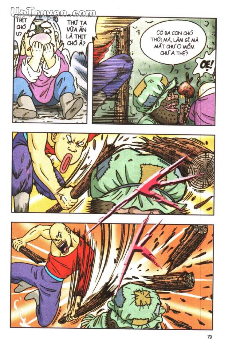 Ô Long Viện Linh Vật Sống (Truyện Dài) Chapter 47 - Trang 2