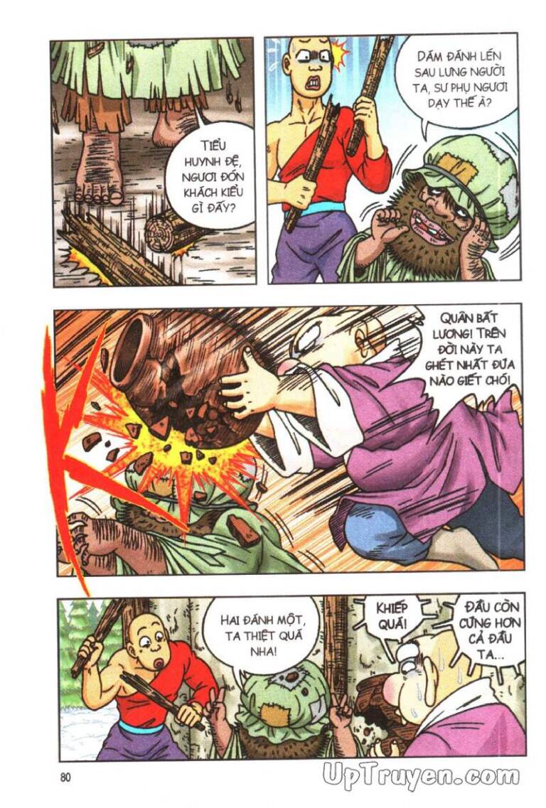 Ô Long Viện Linh Vật Sống (Truyện Dài) Chapter 47 - Trang 2