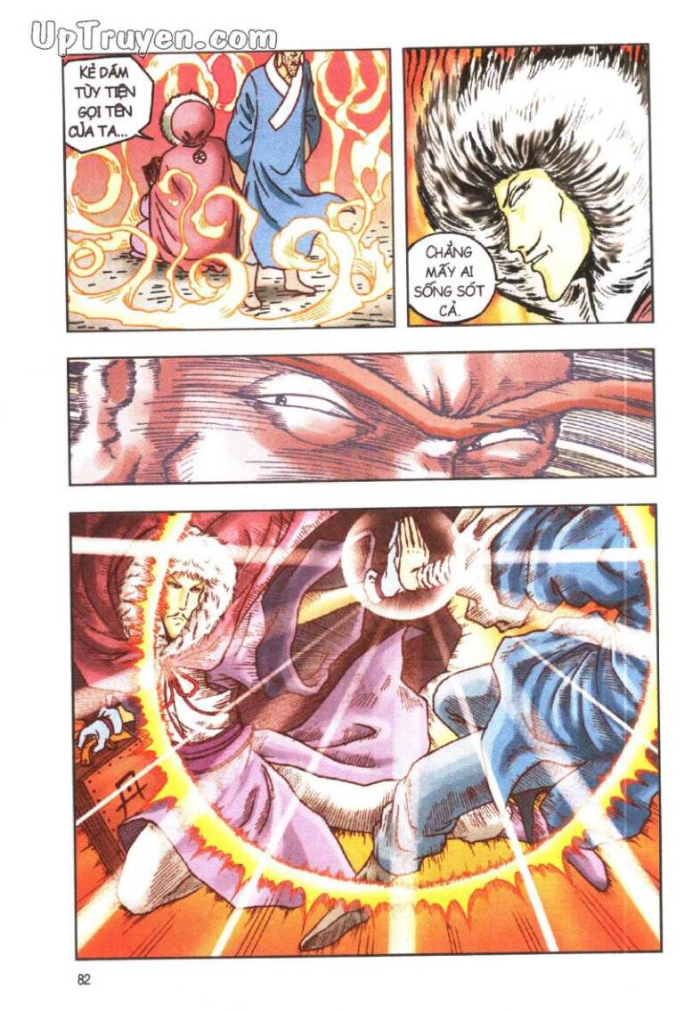 Ô Long Viện Linh Vật Sống (Truyện Dài) Chapter 47 - Trang 2