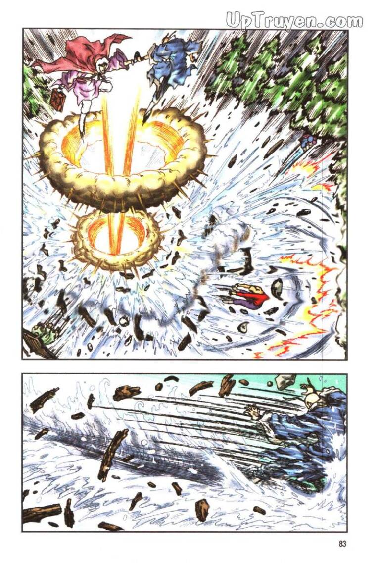 Ô Long Viện Linh Vật Sống (Truyện Dài) Chapter 47 - Trang 2