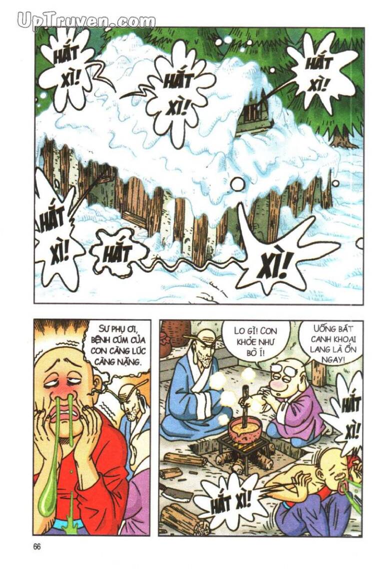 Ô Long Viện Linh Vật Sống (Truyện Dài) Chapter 47 - Trang 2