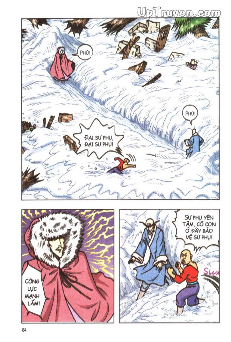 Ô Long Viện Linh Vật Sống (Truyện Dài) Chapter 47 - Trang 2