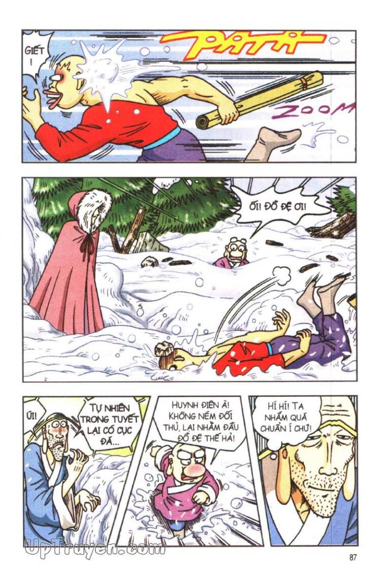 Ô Long Viện Linh Vật Sống (Truyện Dài) Chapter 47 - Trang 2