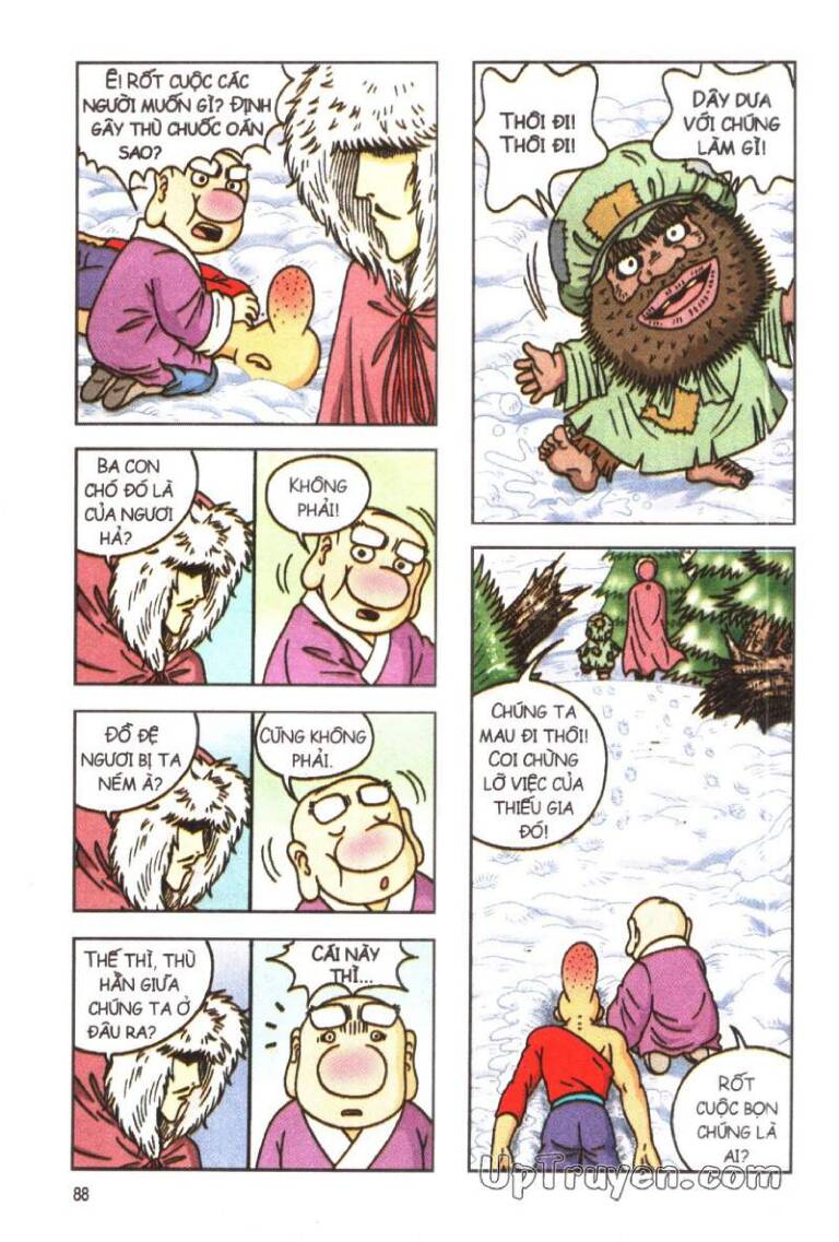 Ô Long Viện Linh Vật Sống (Truyện Dài) Chapter 47 - Trang 2