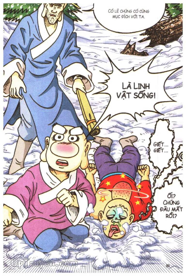 Ô Long Viện Linh Vật Sống (Truyện Dài) Chapter 47 - Trang 2