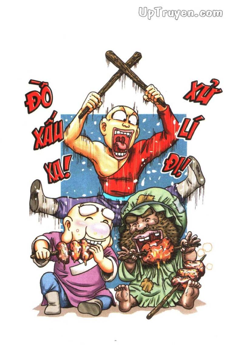 Ô Long Viện Linh Vật Sống (Truyện Dài) Chapter 47 - Trang 2