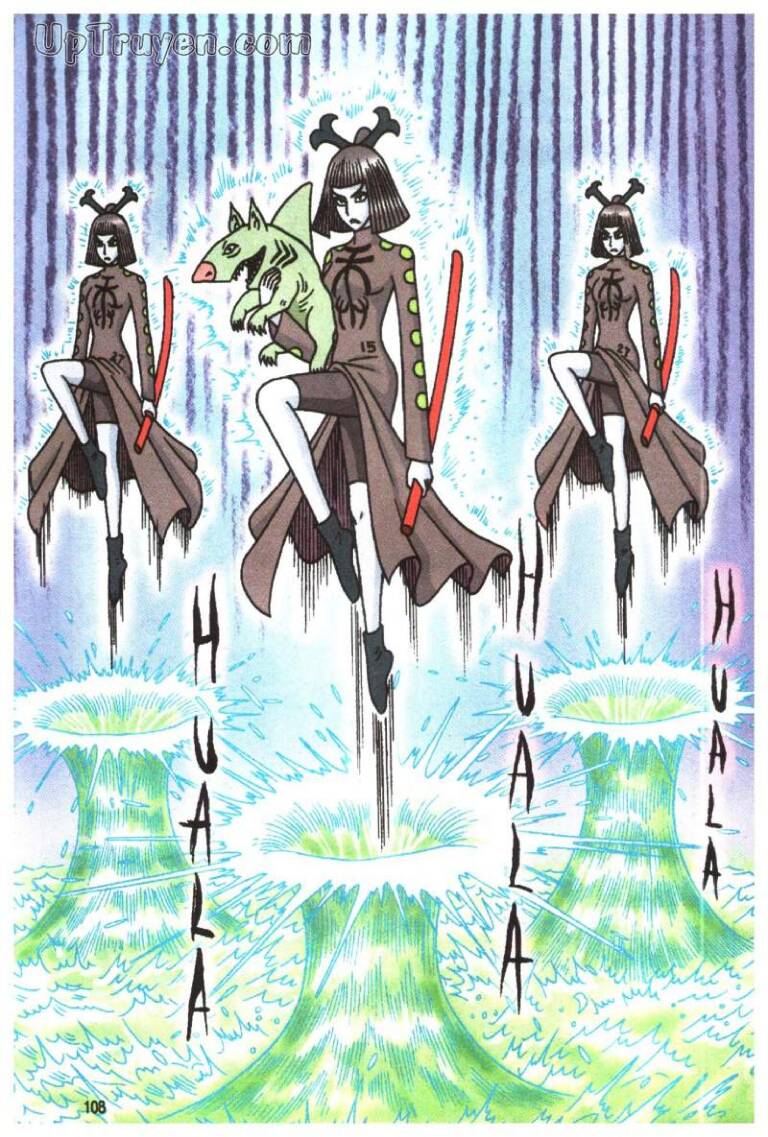 Ô Long Viện Linh Vật Sống (Truyện Dài) Chapter 48 - Trang 2