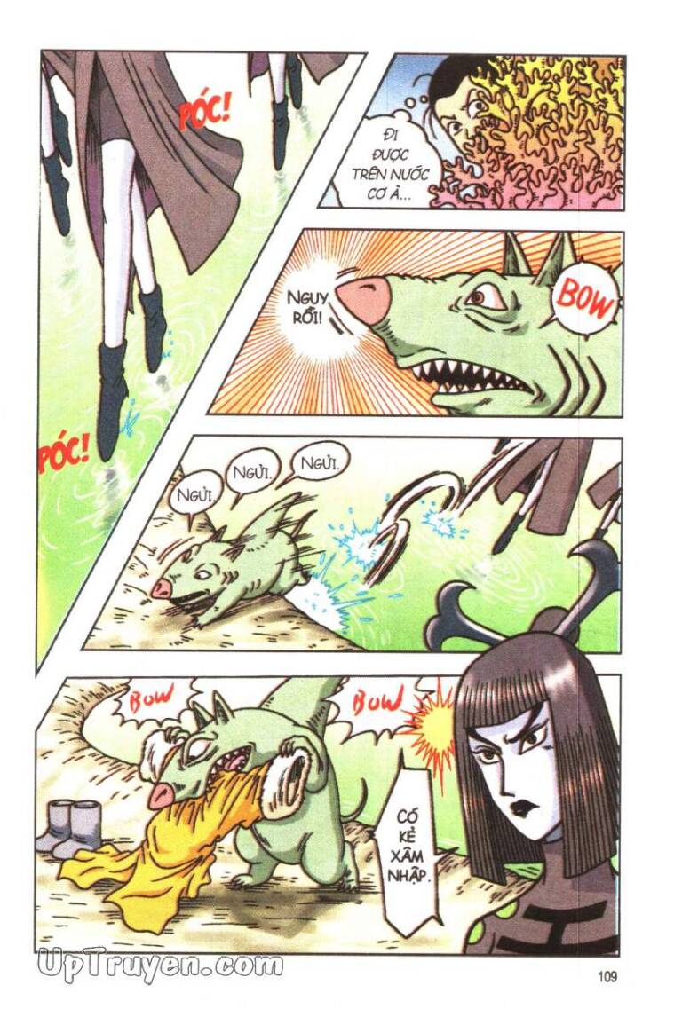 Ô Long Viện Linh Vật Sống (Truyện Dài) Chapter 48 - Trang 2