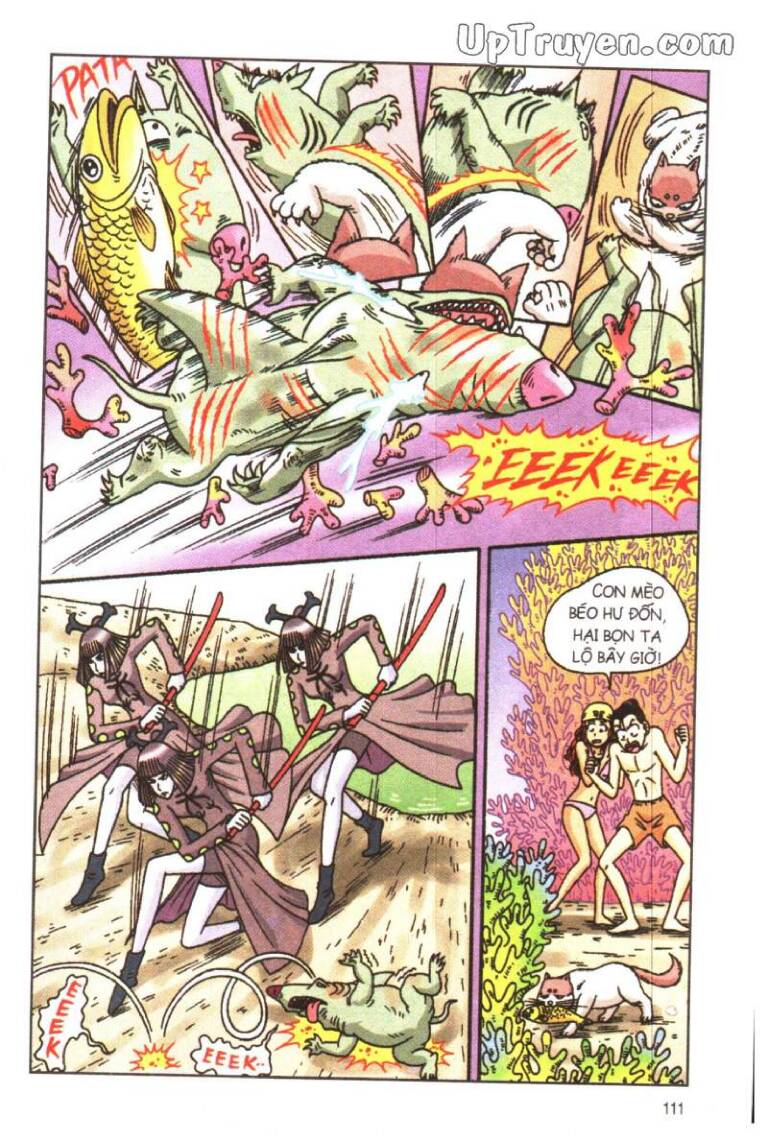 Ô Long Viện Linh Vật Sống (Truyện Dài) Chapter 48 - Trang 2