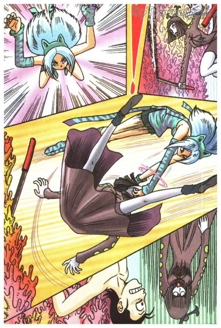 Ô Long Viện Linh Vật Sống (Truyện Dài) Chapter 48 - Trang 2