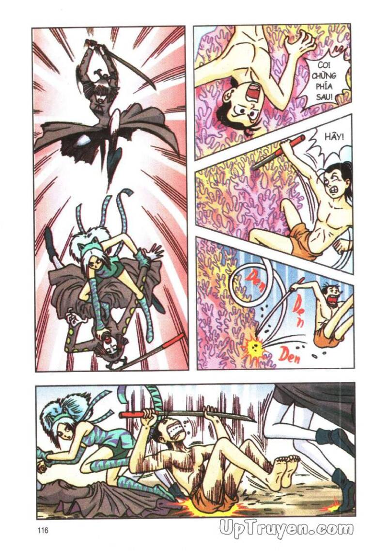 Ô Long Viện Linh Vật Sống (Truyện Dài) Chapter 48 - Trang 2