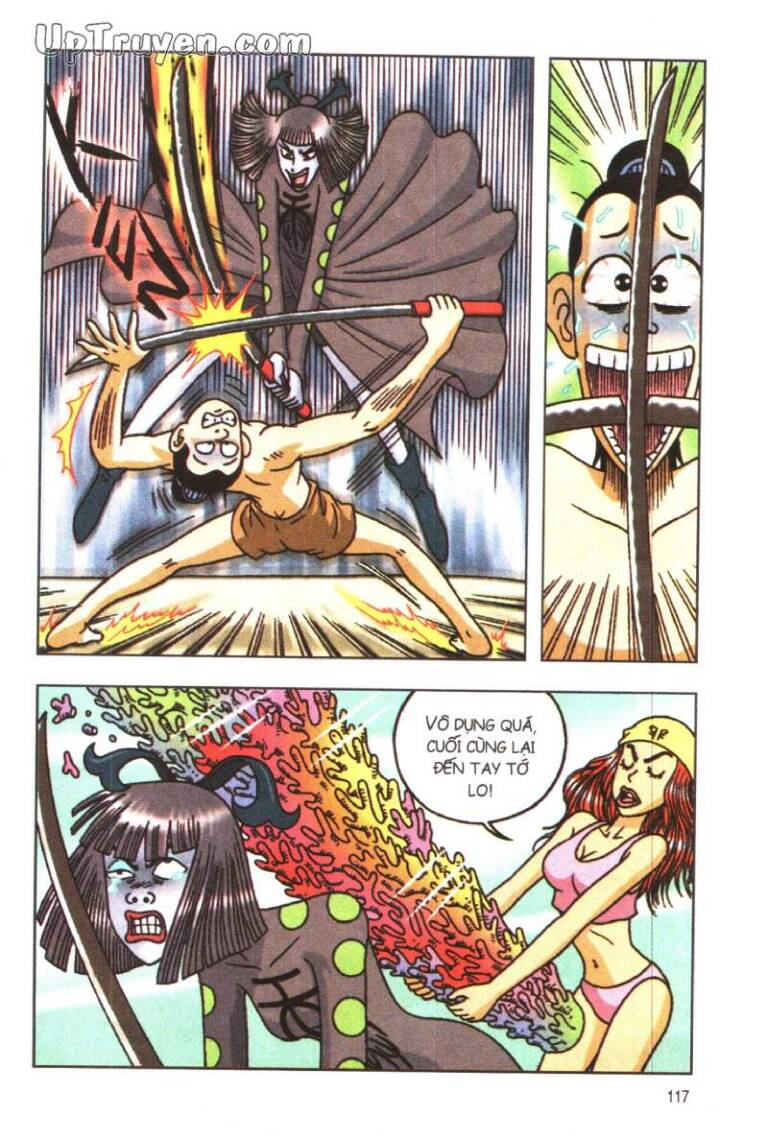 Ô Long Viện Linh Vật Sống (Truyện Dài) Chapter 48 - Trang 2