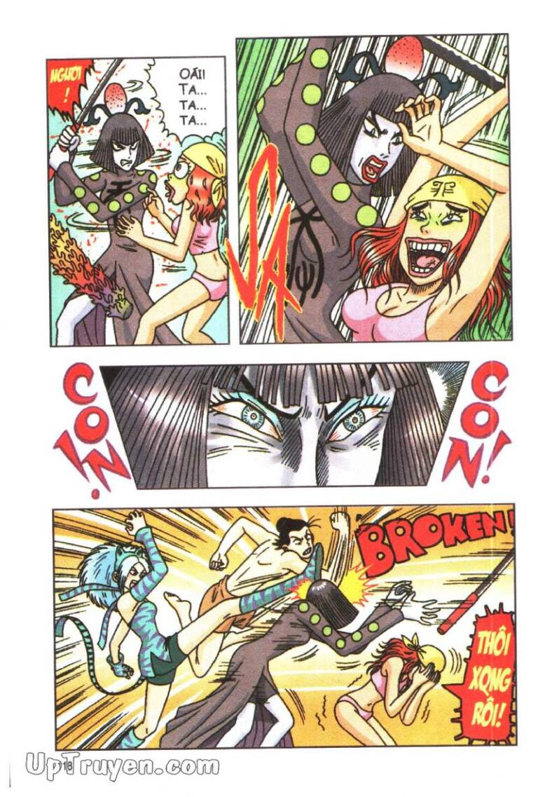 Ô Long Viện Linh Vật Sống (Truyện Dài) Chapter 48 - Trang 2