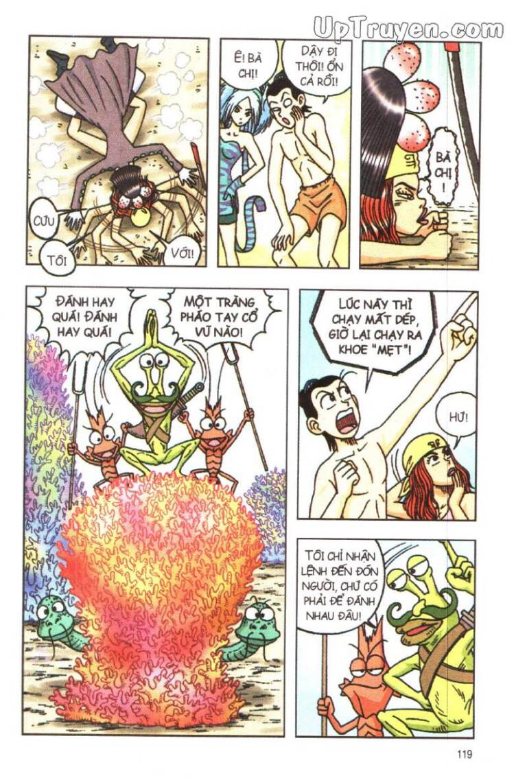 Ô Long Viện Linh Vật Sống (Truyện Dài) Chapter 48 - Trang 2