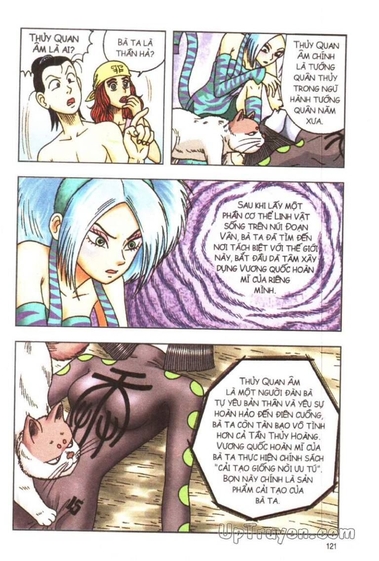 Ô Long Viện Linh Vật Sống (Truyện Dài) Chapter 48 - Trang 2