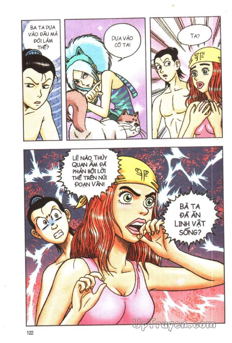 Ô Long Viện Linh Vật Sống (Truyện Dài) Chapter 48 - Trang 2