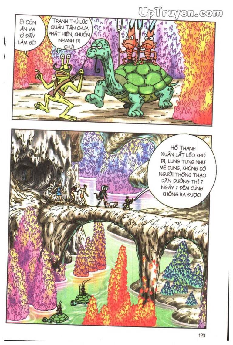 Ô Long Viện Linh Vật Sống (Truyện Dài) Chapter 48 - Trang 2