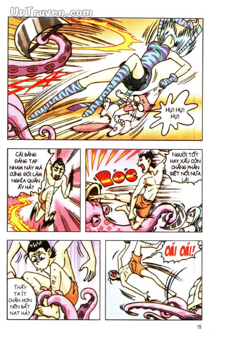 Ô Long Viện Linh Vật Sống (Truyện Dài) Chapter 49 - Trang 2