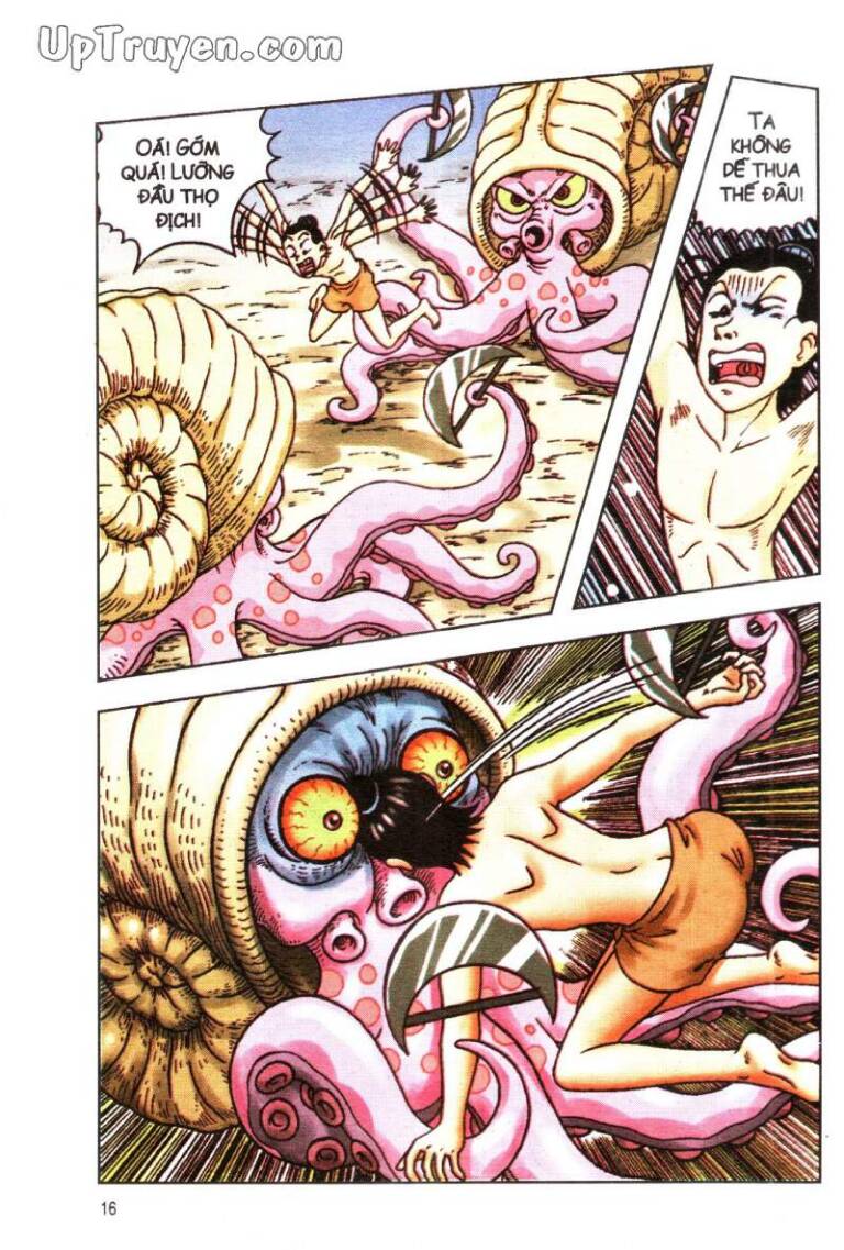 Ô Long Viện Linh Vật Sống (Truyện Dài) Chapter 49 - Trang 2