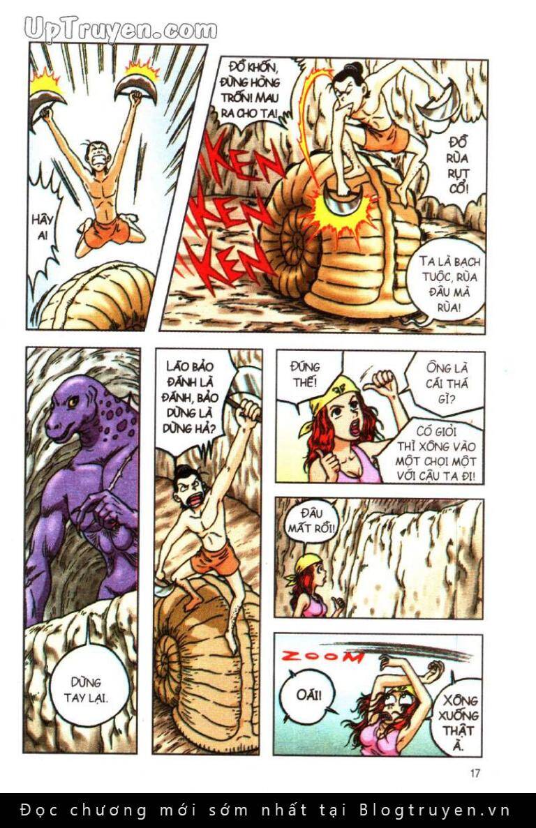 Ô Long Viện Linh Vật Sống (Truyện Dài) Chapter 49 - Trang 2