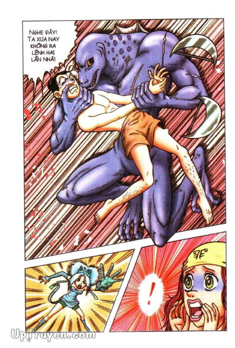 Ô Long Viện Linh Vật Sống (Truyện Dài) Chapter 49 - Trang 2