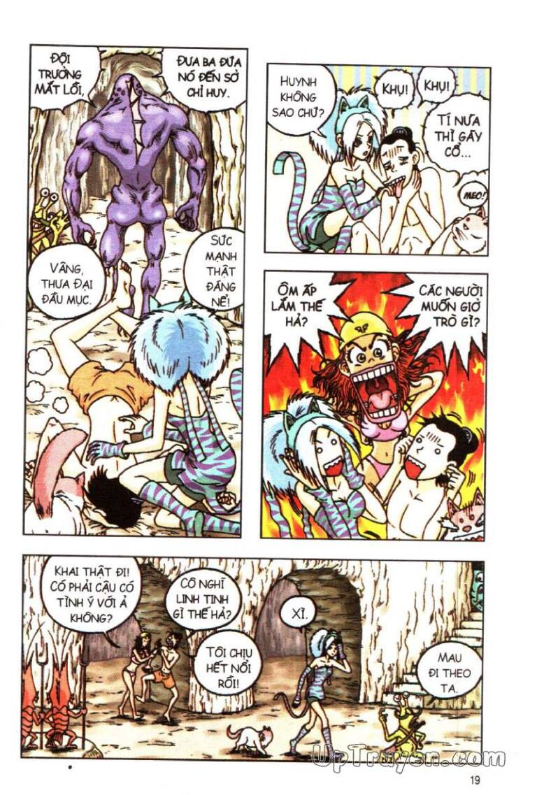 Ô Long Viện Linh Vật Sống (Truyện Dài) Chapter 49 - Trang 2