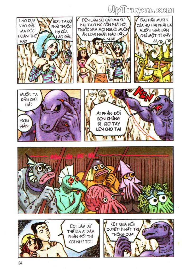 Ô Long Viện Linh Vật Sống (Truyện Dài) Chapter 49 - Trang 2