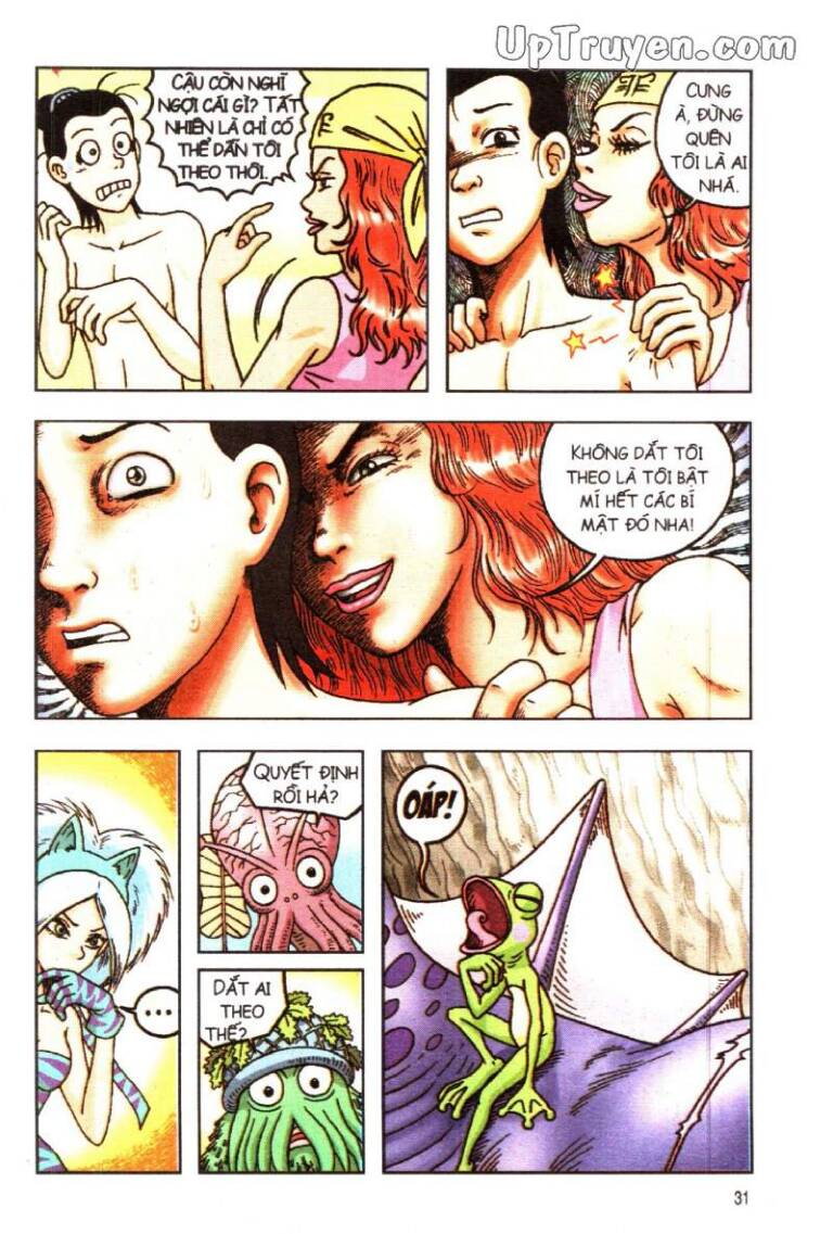 Ô Long Viện Linh Vật Sống (Truyện Dài) Chapter 49 - Trang 2