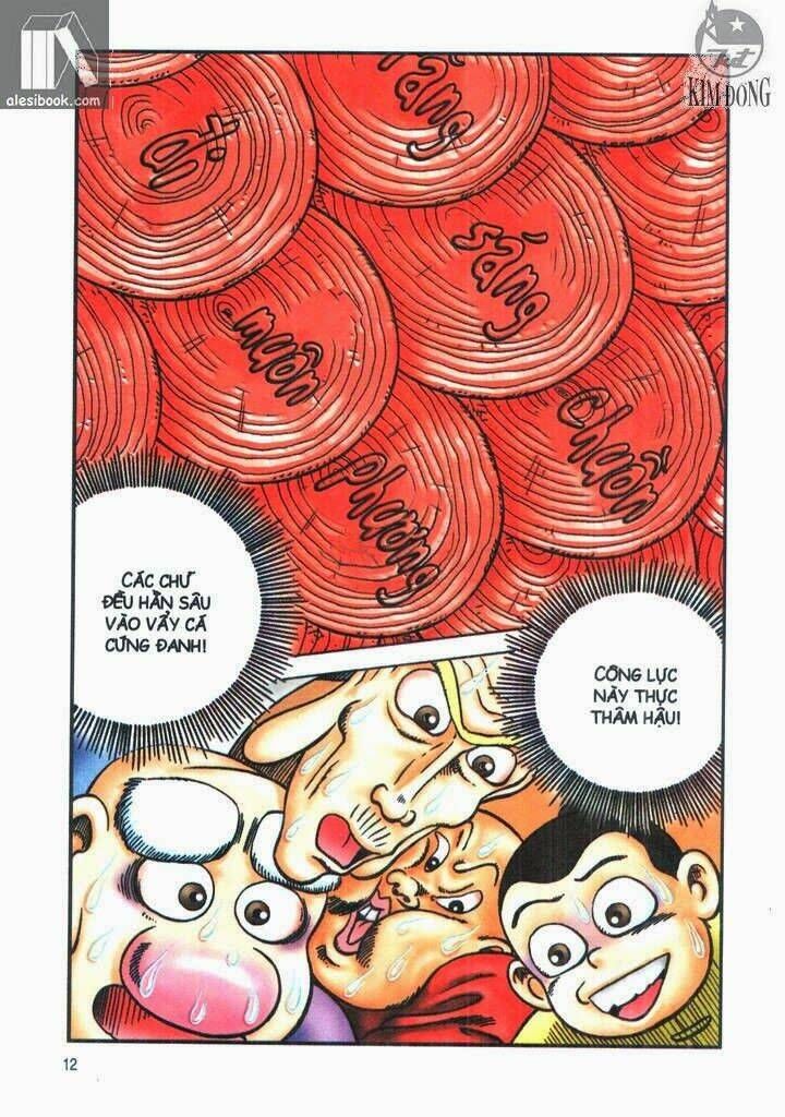 Ô Long Viện Linh Vật Sống (Truyện Dài) Chapter 5.1 - Trang 2