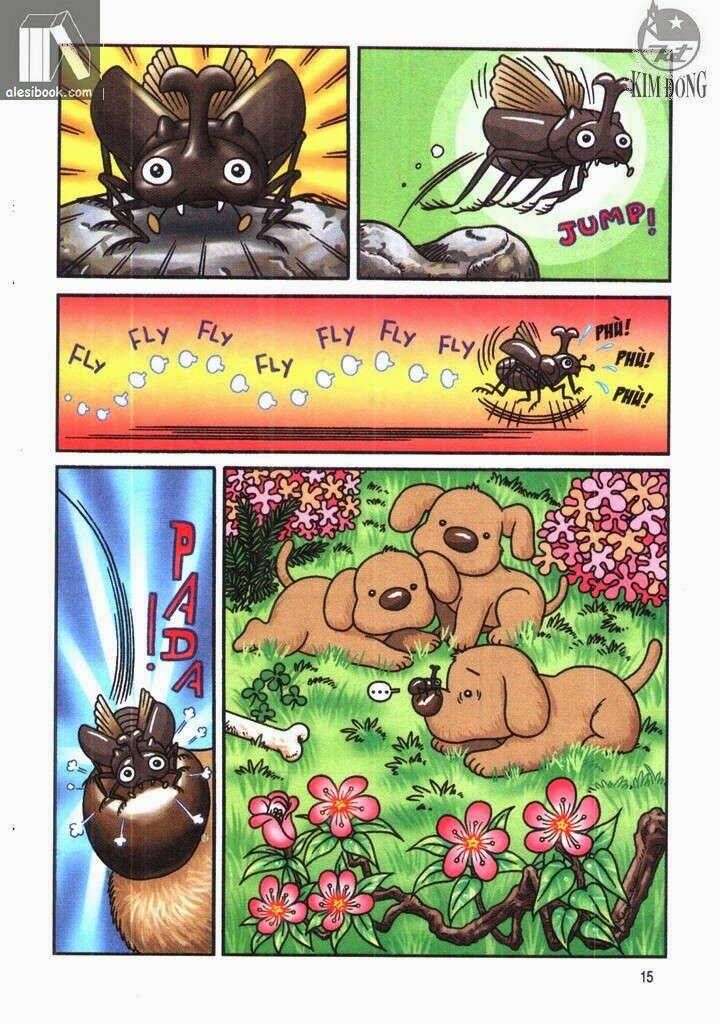 Ô Long Viện Linh Vật Sống (Truyện Dài) Chapter 5.1 - Trang 2