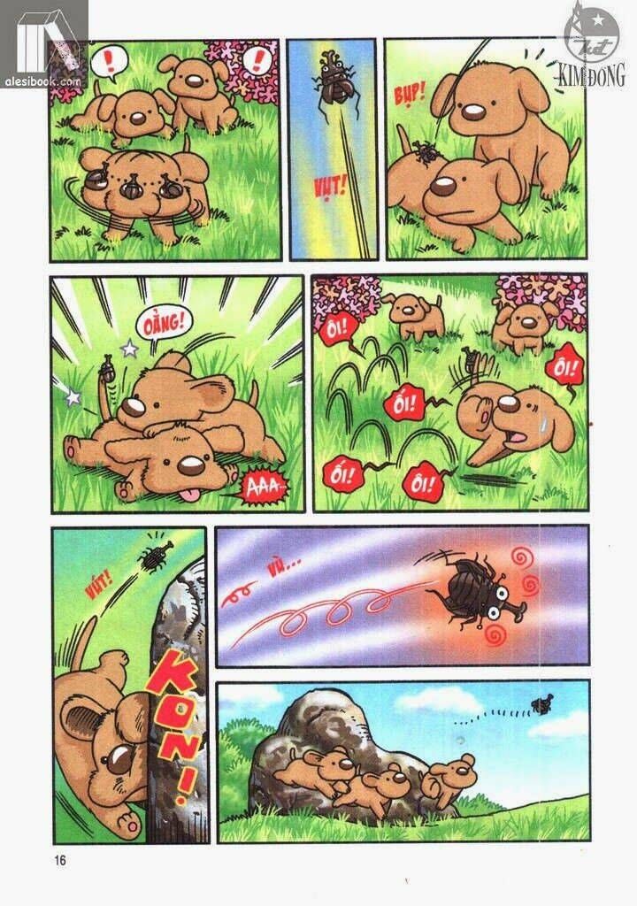 Ô Long Viện Linh Vật Sống (Truyện Dài) Chapter 5.1 - Trang 2