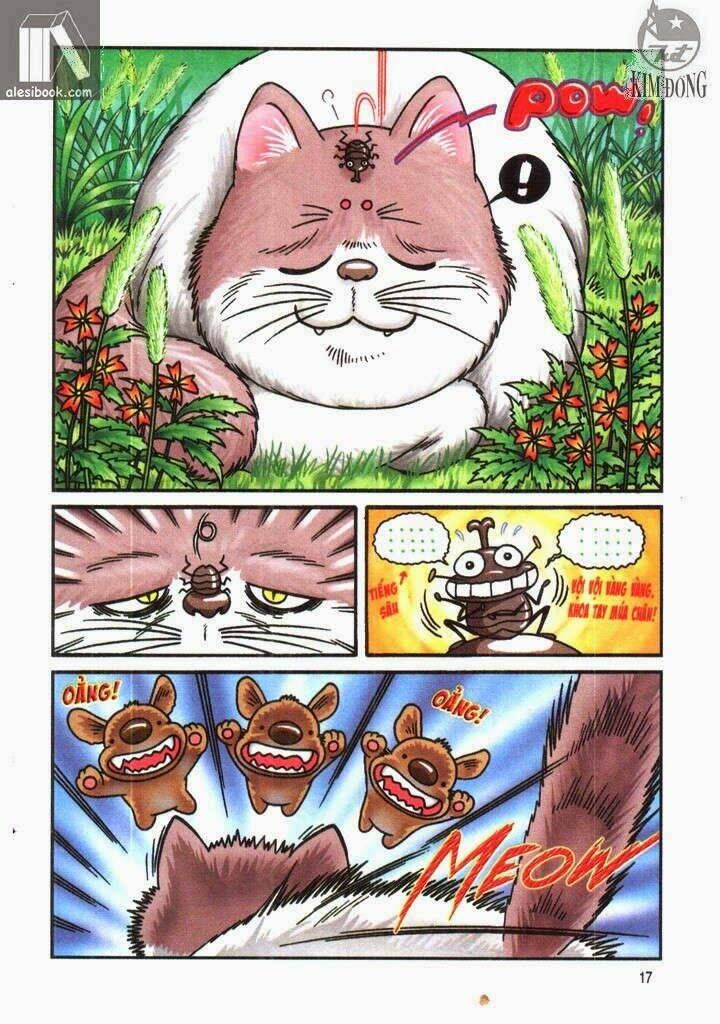 Ô Long Viện Linh Vật Sống (Truyện Dài) Chapter 5.1 - Trang 2