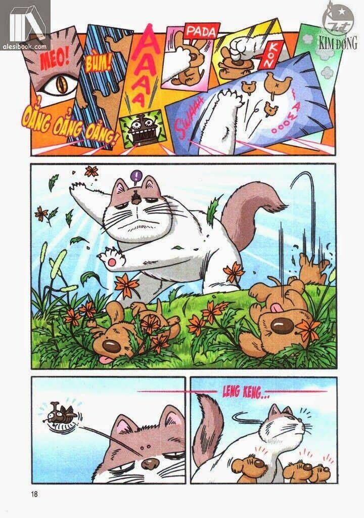 Ô Long Viện Linh Vật Sống (Truyện Dài) Chapter 5.1 - Trang 2