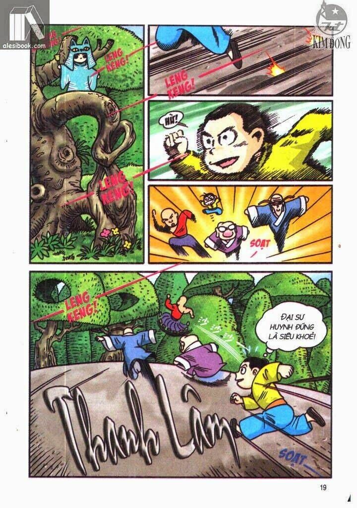 Ô Long Viện Linh Vật Sống (Truyện Dài) Chapter 5.1 - Trang 2