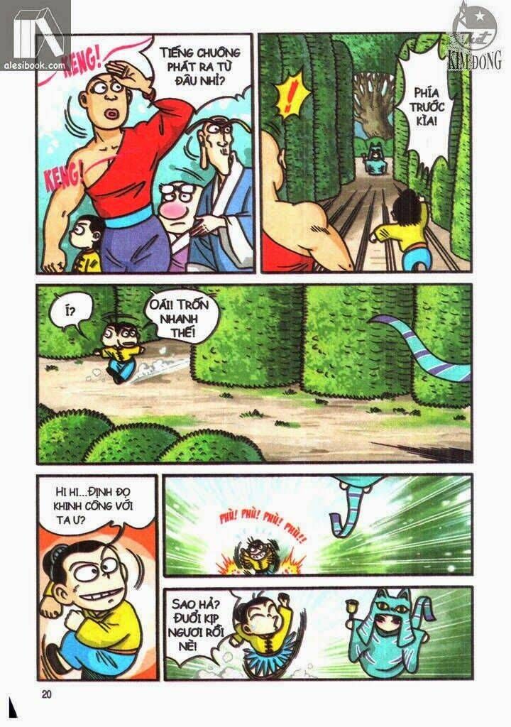 Ô Long Viện Linh Vật Sống (Truyện Dài) Chapter 5.1 - Trang 2