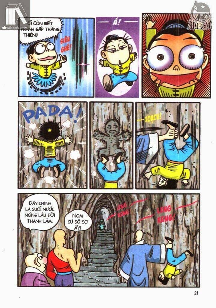 Ô Long Viện Linh Vật Sống (Truyện Dài) Chapter 5.1 - Trang 2