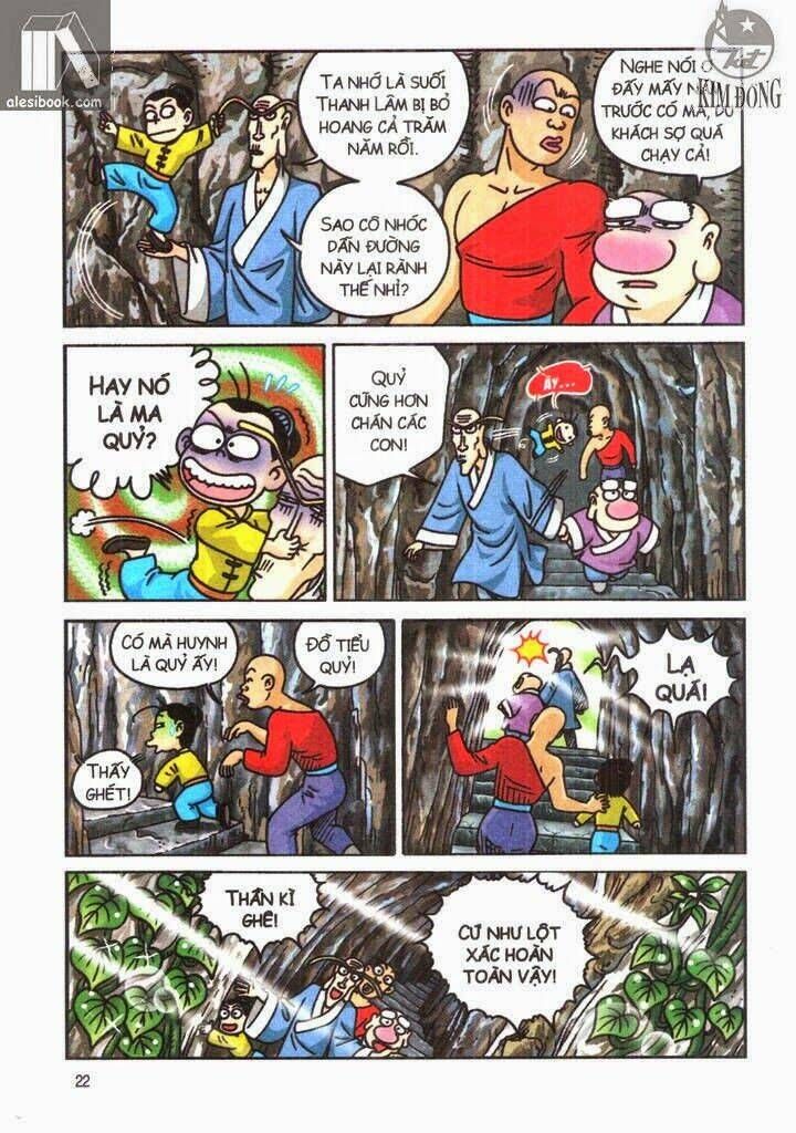 Ô Long Viện Linh Vật Sống (Truyện Dài) Chapter 5.1 - Trang 2