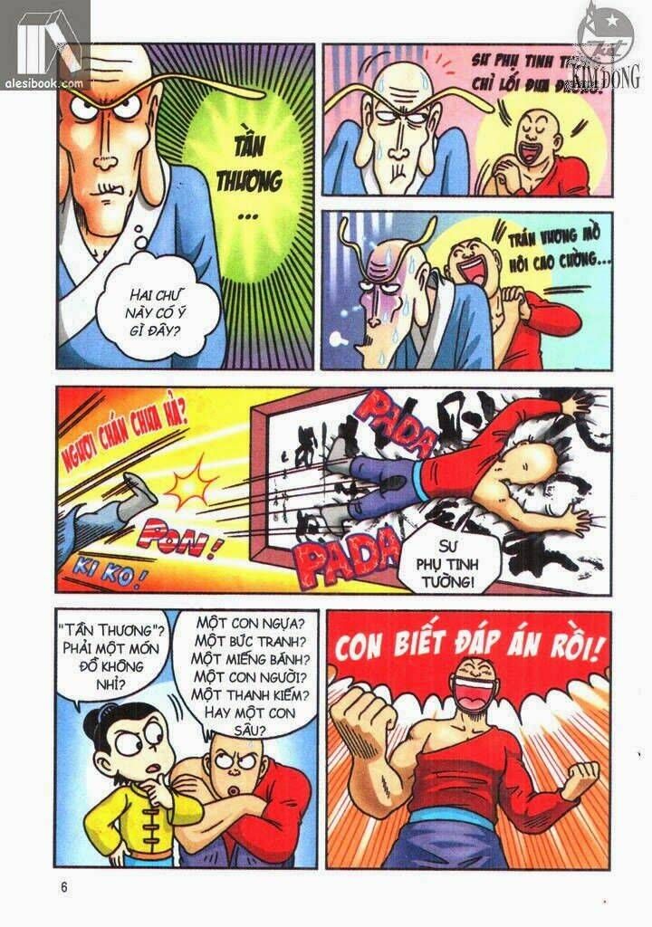 Ô Long Viện Linh Vật Sống (Truyện Dài) Chapter 5.1 - Trang 2