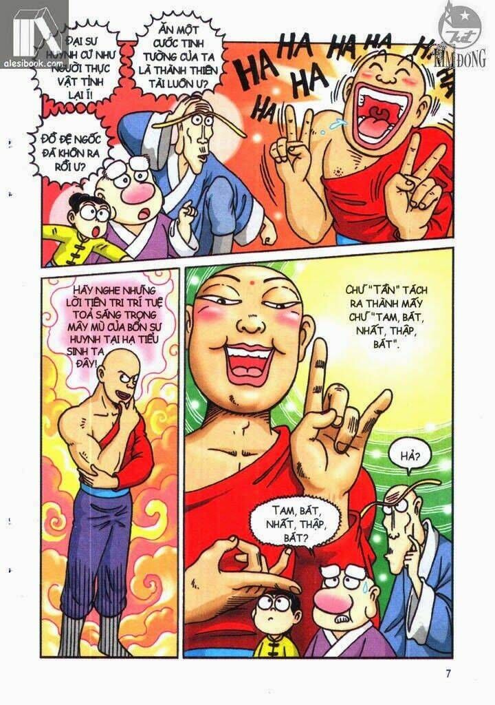 Ô Long Viện Linh Vật Sống (Truyện Dài) Chapter 5.1 - Trang 2