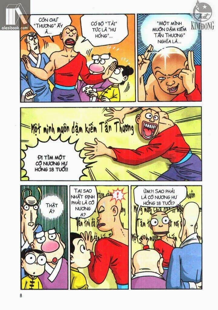 Ô Long Viện Linh Vật Sống (Truyện Dài) Chapter 5.1 - Trang 2