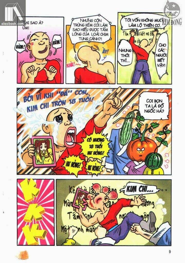 Ô Long Viện Linh Vật Sống (Truyện Dài) Chapter 5.1 - Trang 2