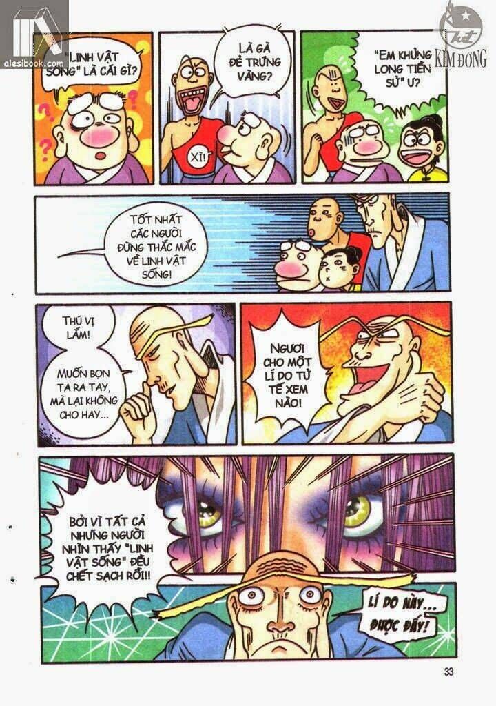 Ô Long Viện Linh Vật Sống (Truyện Dài) Chapter 5.2 - Trang 2