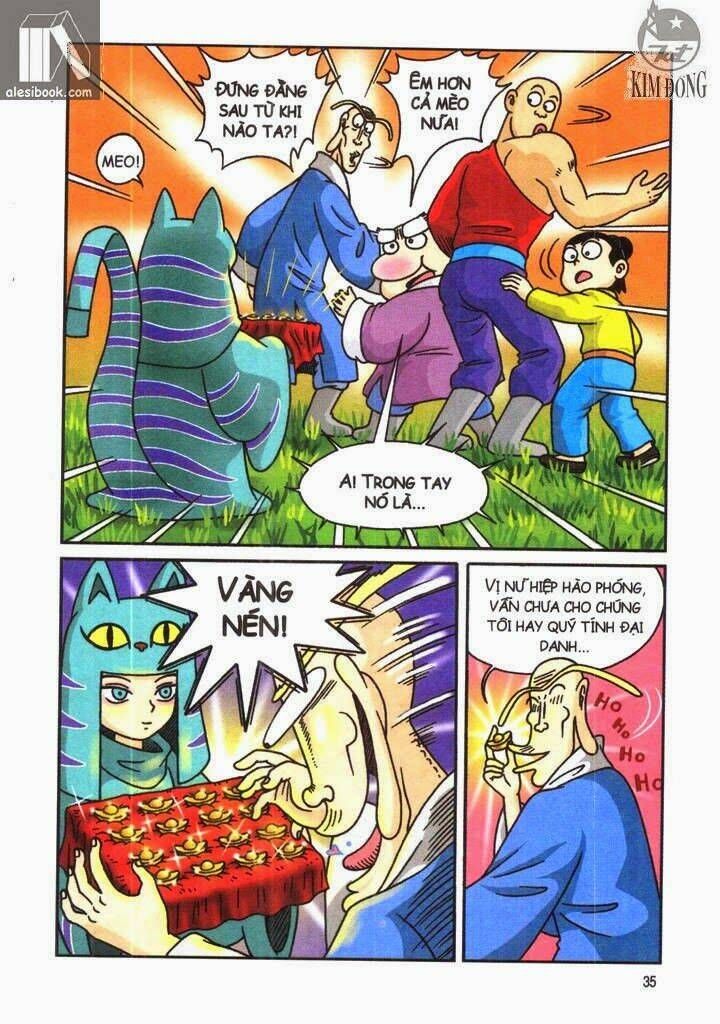 Ô Long Viện Linh Vật Sống (Truyện Dài) Chapter 5.2 - Trang 2